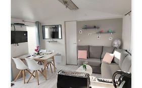 Mobilhome Amira Châteaux de la Loire